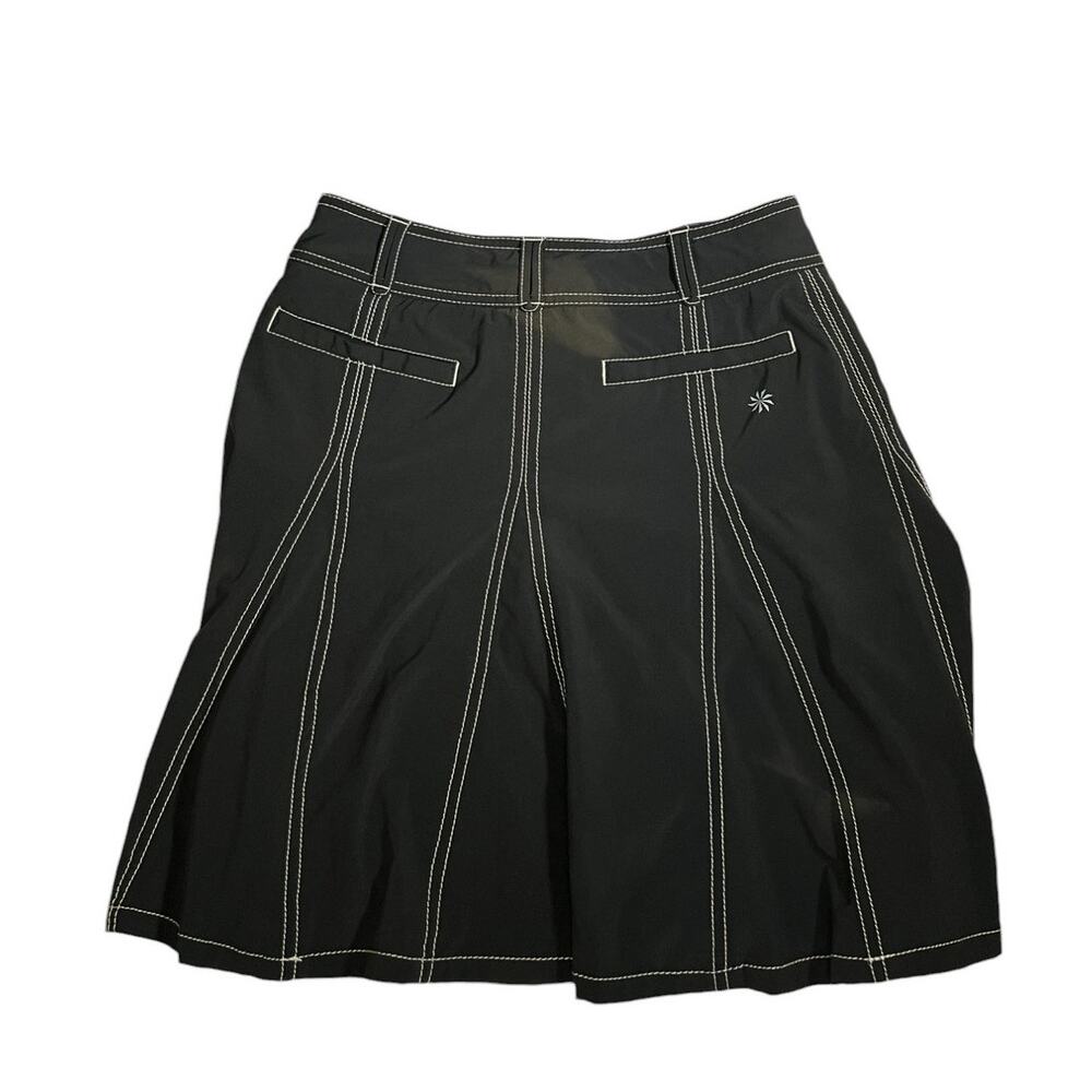 Athleta Whatever Everyday Flared Skort Womens Siz… - image 4